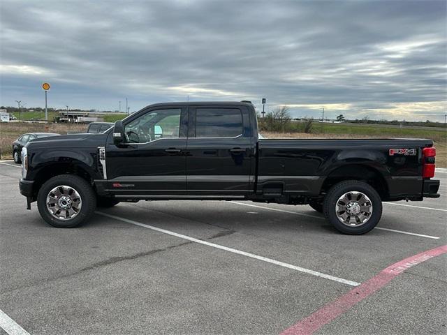 new 2025 Ford F-350 car, priced at $90,581