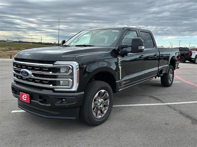 new 2025 Ford F-350 car, priced at $90,581