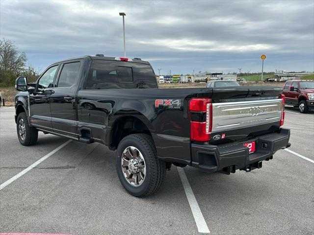 new 2025 Ford F-350 car, priced at $97,220