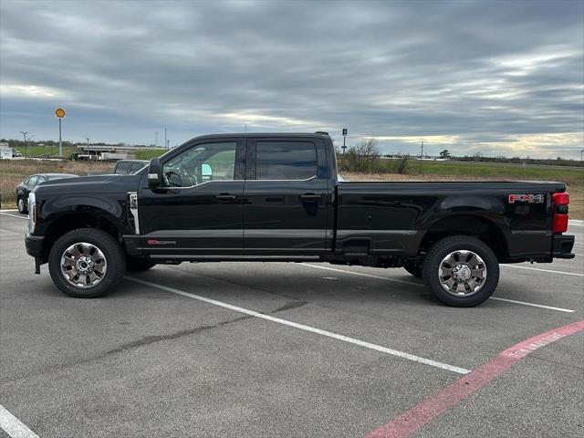 new 2025 Ford F-350 car, priced at $97,220