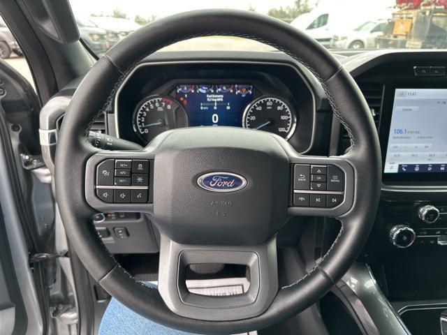 used 2023 Ford F-150 car, priced at $35,999