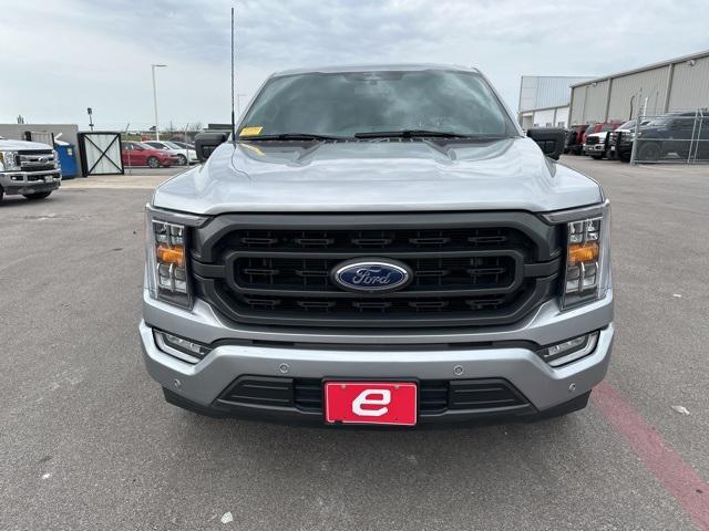 used 2023 Ford F-150 car, priced at $35,999