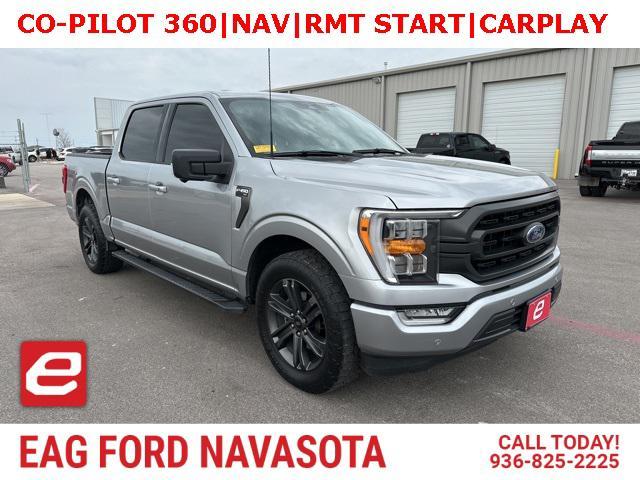 used 2023 Ford F-150 car, priced at $35,999