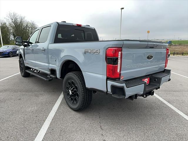 new 2024 Ford F-250 car, priced at $93,140