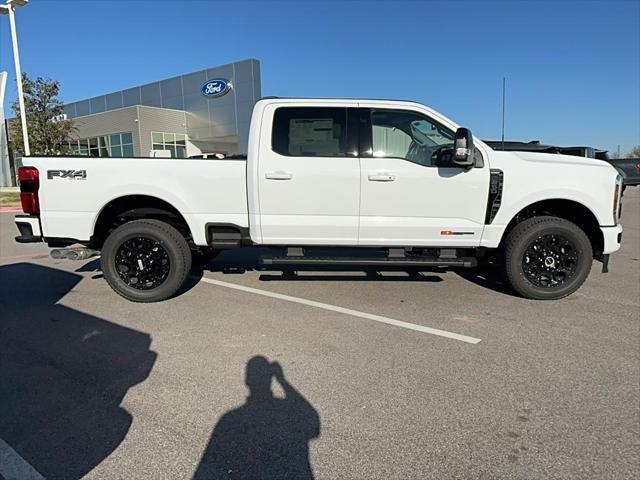 new 2024 Ford F-250 car, priced at $91,160