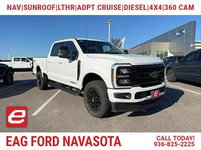 new 2024 Ford F-250 car, priced at $91,160