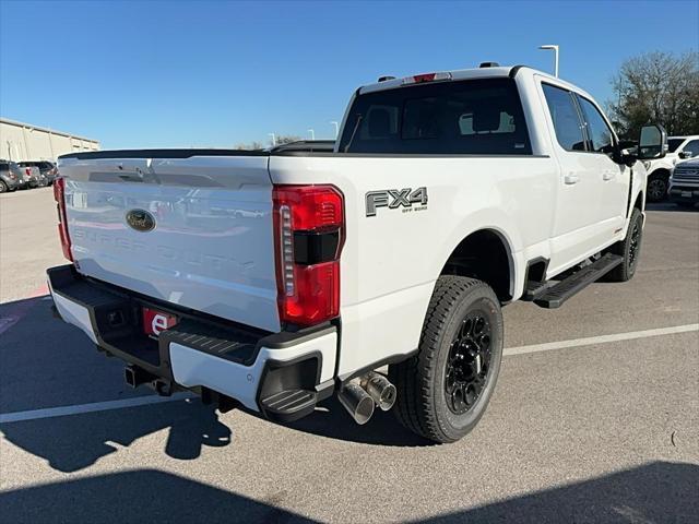 new 2024 Ford F-250 car, priced at $91,160