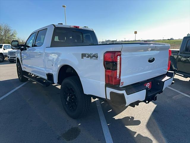 new 2024 Ford F-250 car, priced at $91,160