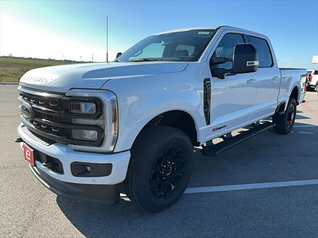 new 2024 Ford F-250 car, priced at $91,160