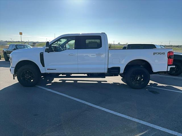 new 2024 Ford F-250 car, priced at $91,160