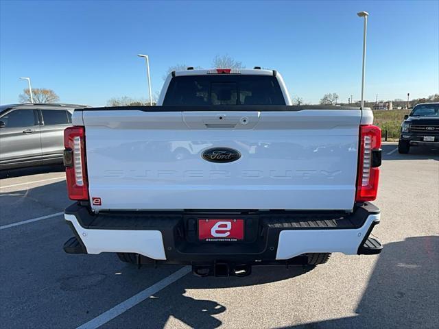 new 2024 Ford F-250 car, priced at $91,160