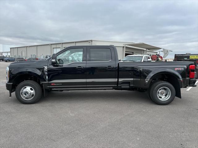 new 2024 Ford F-350 car, priced at $92,430