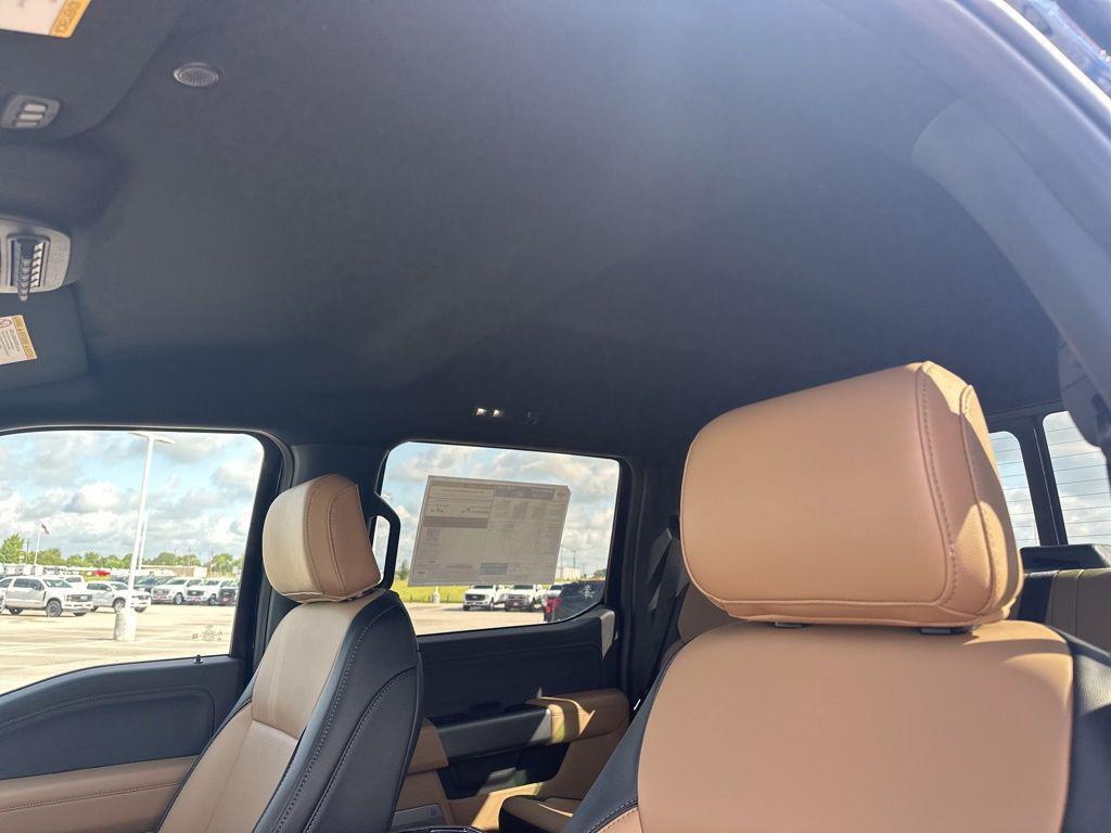 new 2025 Ford F-250 car, priced at $72,704