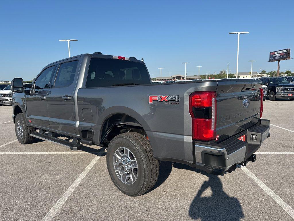 new 2026 Ford F-250 car, priced at $79,235