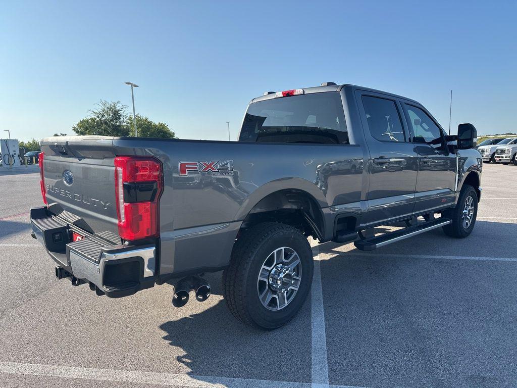 new 2026 Ford F-250 car, priced at $79,235