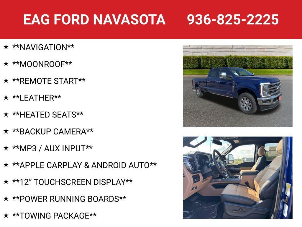 new 2026 Ford F-350 car, priced at $92,920