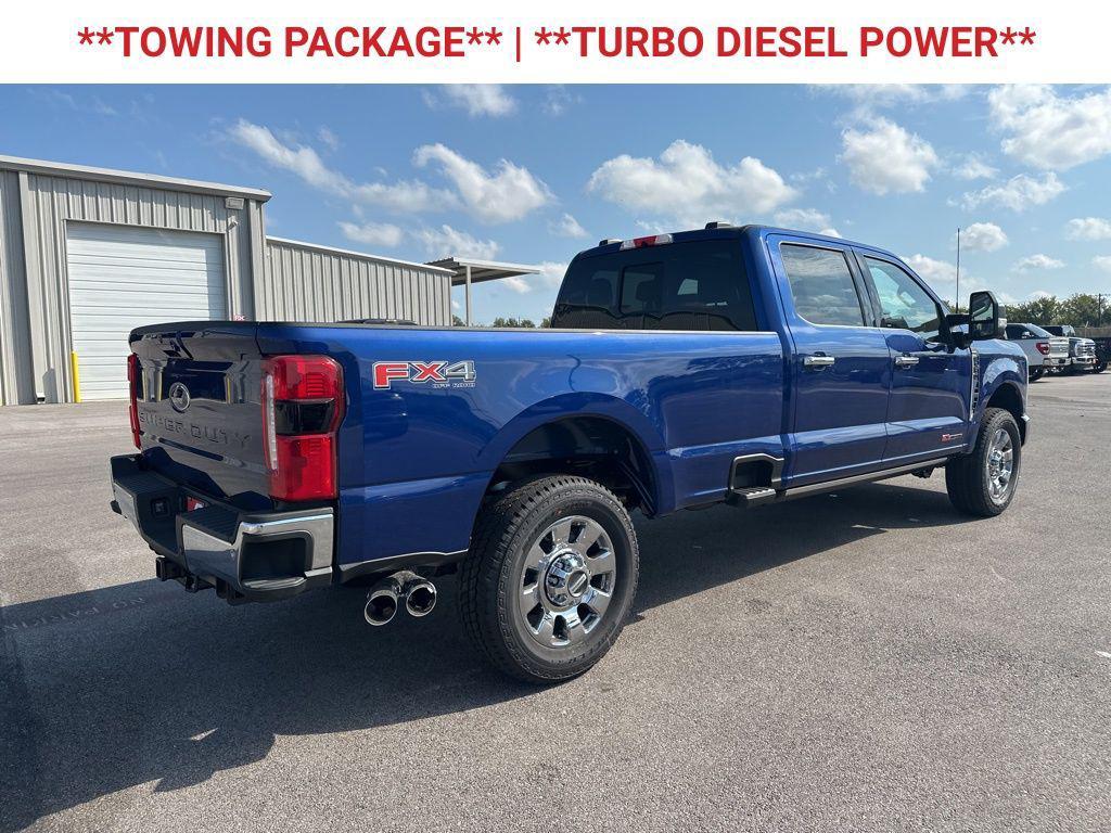 new 2026 Ford F-350 car, priced at $92,920
