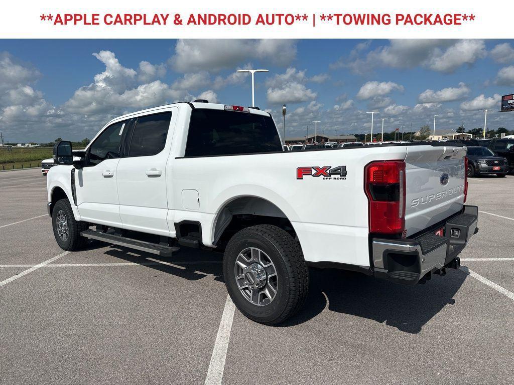 new 2026 Ford F-250 car, priced at $66,945