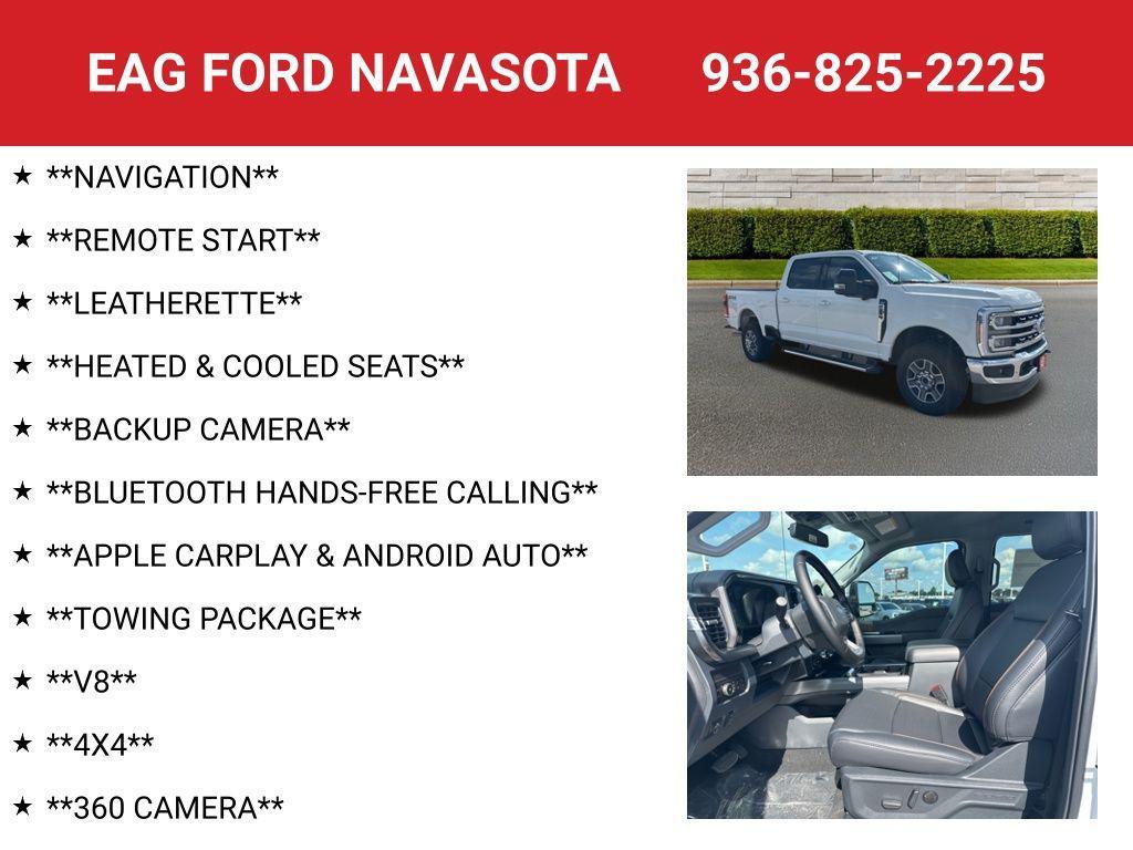 new 2026 Ford F-250 car, priced at $66,945