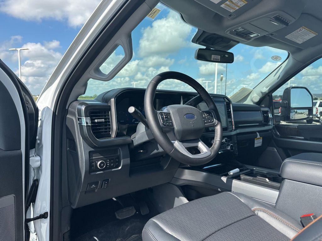 new 2026 Ford F-250 car, priced at $66,945