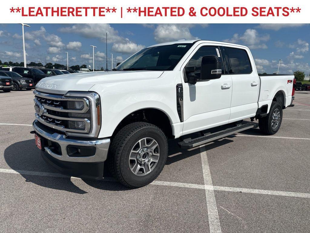 new 2026 Ford F-250 car, priced at $66,945