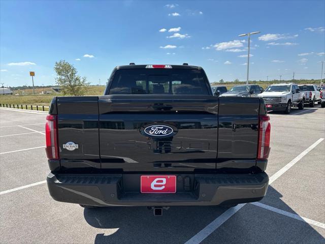 new 2024 Ford F-150 car, priced at $75,988