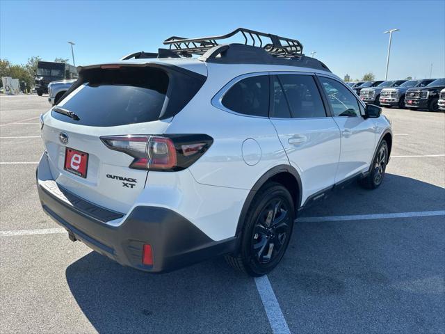 used 2020 Subaru Outback car, priced at $20,999