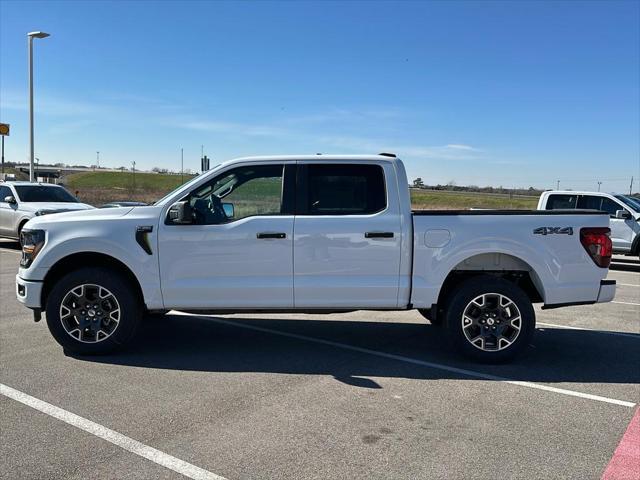 new 2025 Ford F-150 car, priced at $54,230