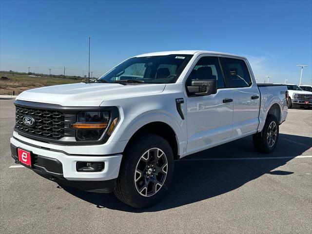 new 2025 Ford F-150 car, priced at $54,230