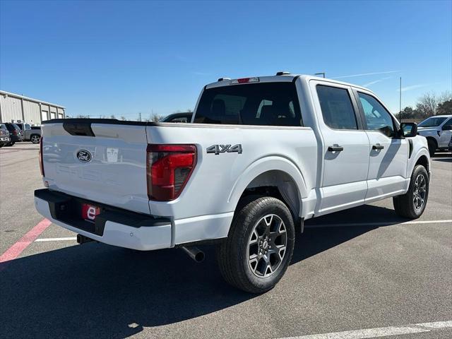 new 2025 Ford F-150 car, priced at $54,230