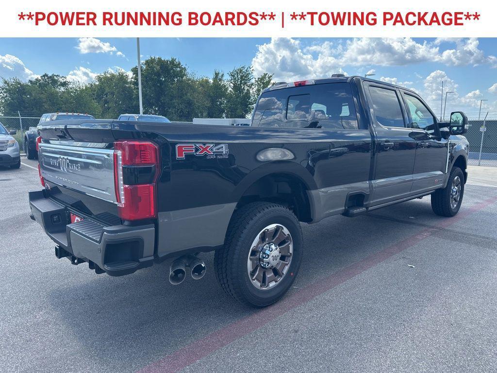 new 2026 Ford F-350 car, priced at $94,635