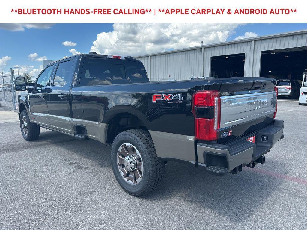 new 2026 Ford F-350 car, priced at $94,635