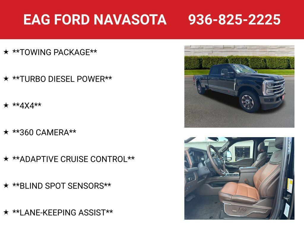 new 2026 Ford F-350 car, priced at $94,635