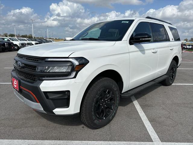 new 2024 Ford Expedition car, priced at $78,988