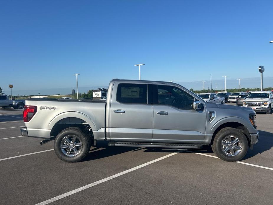 new 2024 Ford F-150 car, priced at $53,985