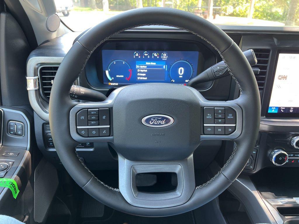 new 2025 Ford F-250 car, priced at $70,688