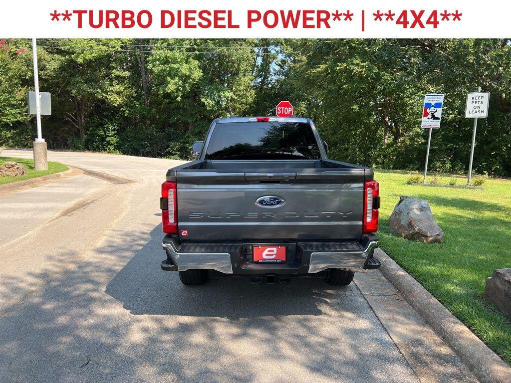 new 2025 Ford F-250 car, priced at $70,688