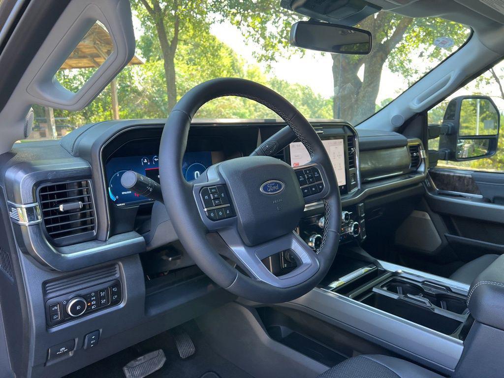 new 2025 Ford F-250 car, priced at $70,688