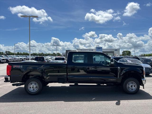 new 2024 Ford F-250 car, priced at $63,985