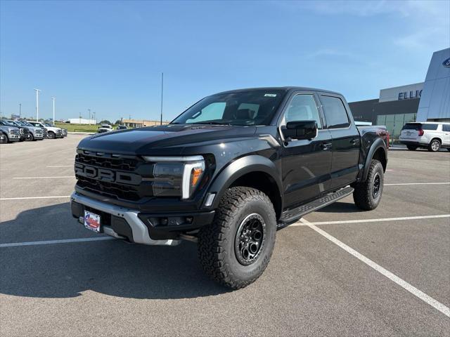 new 2024 Ford F-150 car, priced at $103,400