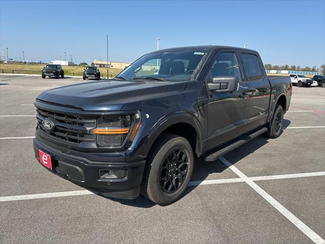 new 2024 Ford F-150 car, priced at $50,450