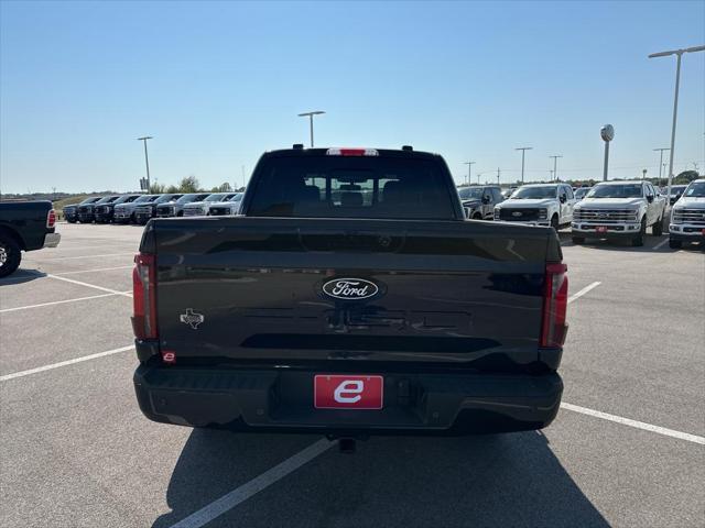 new 2024 Ford F-150 car, priced at $50,450