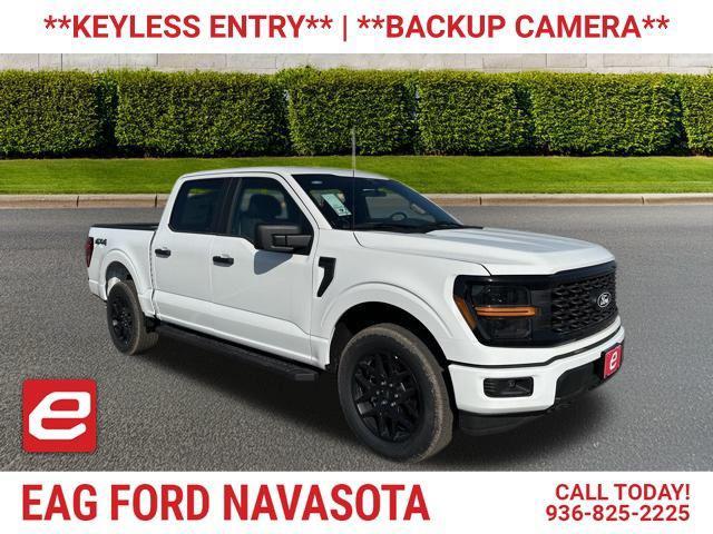 new 2025 Ford F-150 car, priced at $47,164