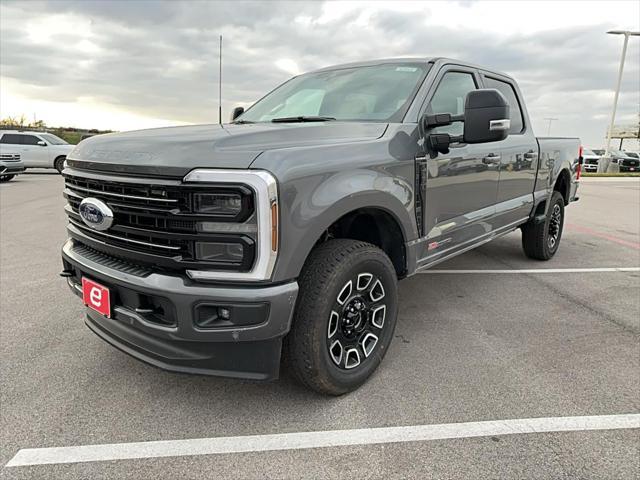 new 2025 Ford F-250 car, priced at $96,615