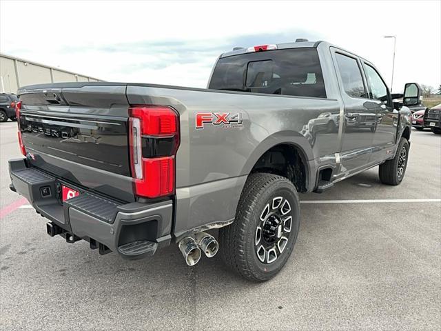 new 2025 Ford F-250 car, priced at $96,615