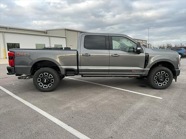 new 2025 Ford F-250 car, priced at $96,615