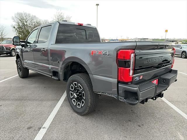 new 2025 Ford F-250 car, priced at $96,615