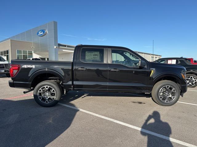 new 2025 Ford F-150 car, priced at $53,330