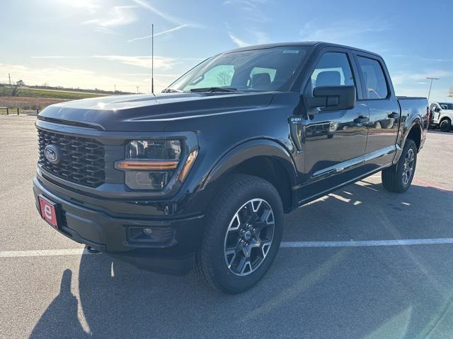 new 2025 Ford F-150 car, priced at $53,330