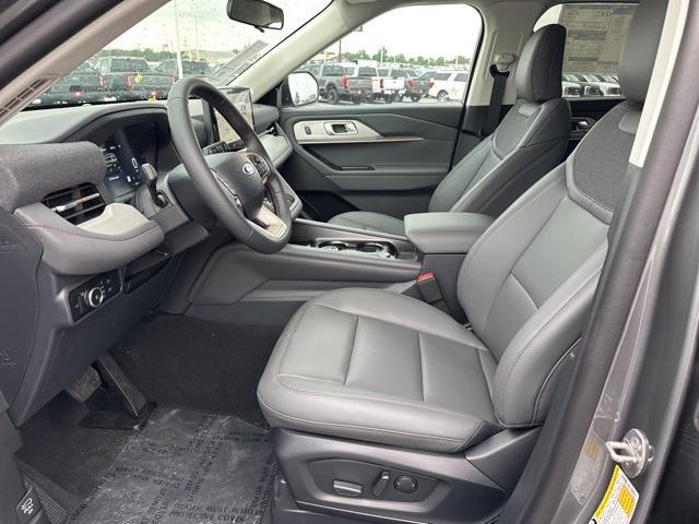 new 2025 Ford Explorer car, priced at $41,196